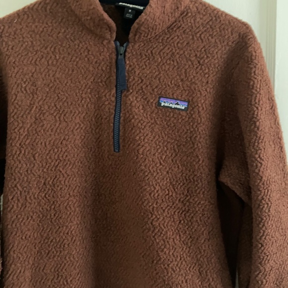 Patagonia Woolyester Fleece Pullover - Picture 3 of 6